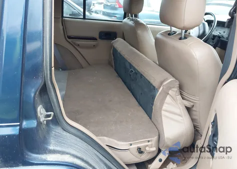 2000 Jeep Cherokee Limited из США, поврежденный, VIN 1J4FF68S8YL263830